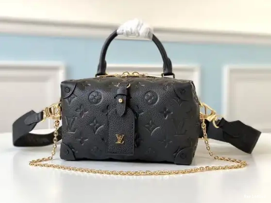 Cheap LOUIS SOUPLE VUITTON MALLE PETITE 0704
